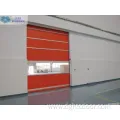 PVC High Speed Rolling Door for Food Factory